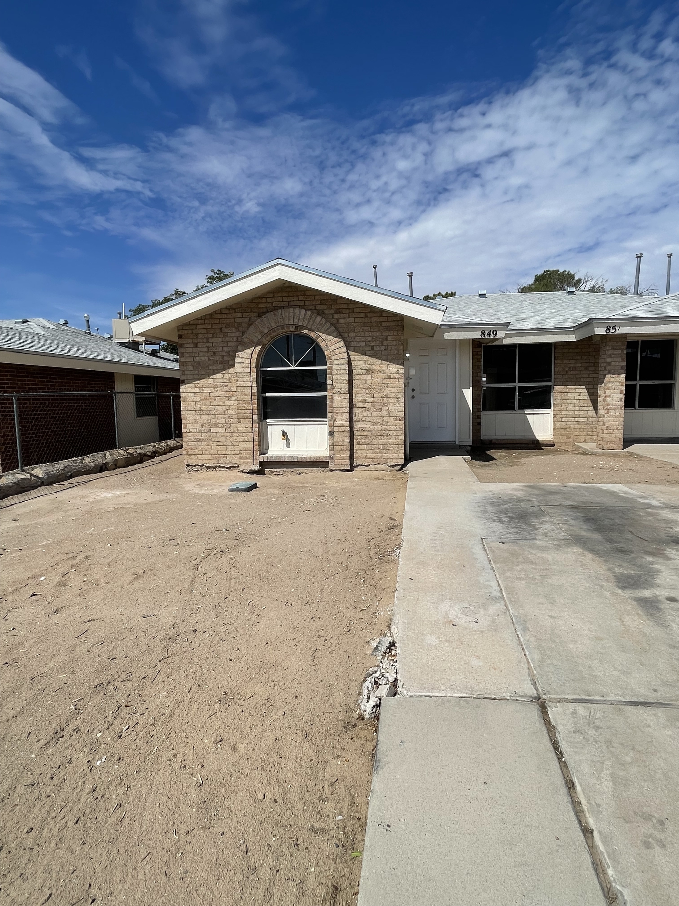 849 Montera Road - 1