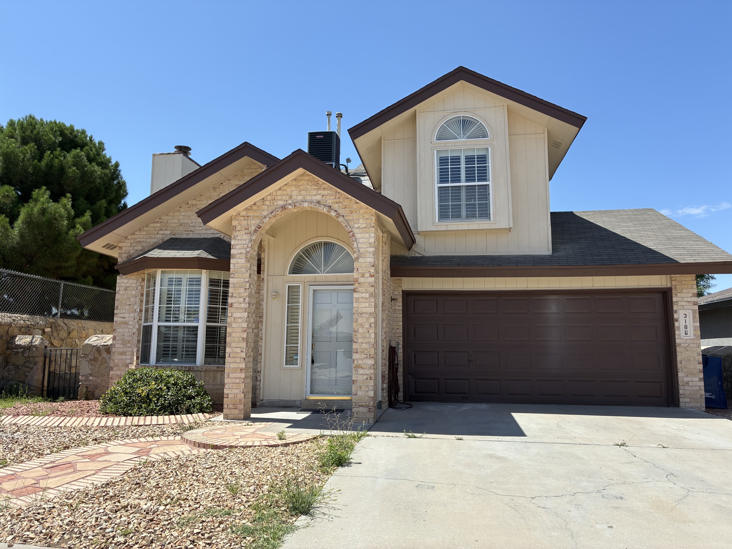 3186 Crazy Horse